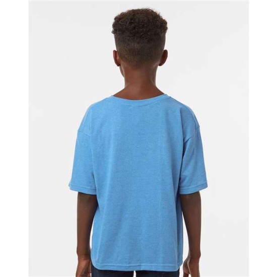 Youth Gold Soft Touch T-Shirt - 4850