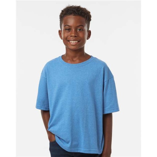 Youth Gold Soft Touch T-Shirt - 4850