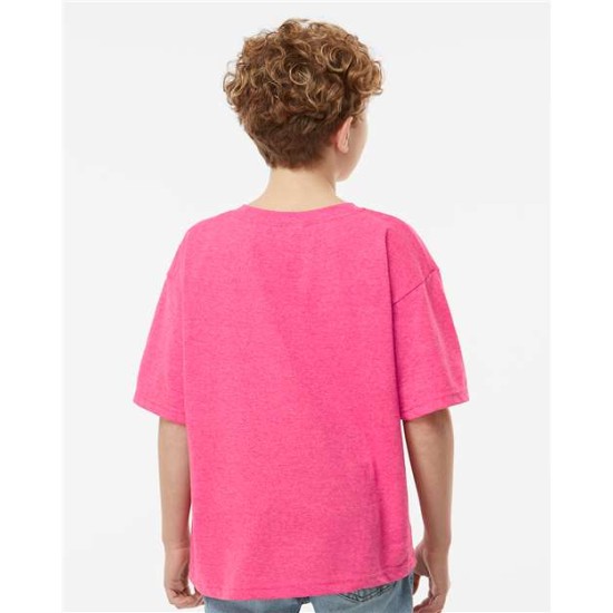 Youth Gold Soft Touch T-Shirt - 4850