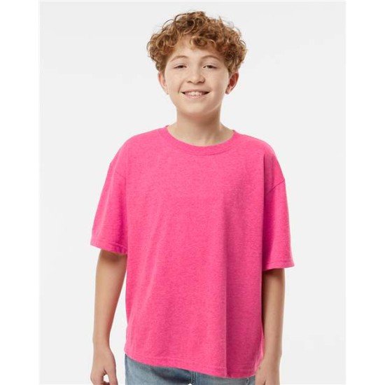 Youth Gold Soft Touch T-Shirt - 4850