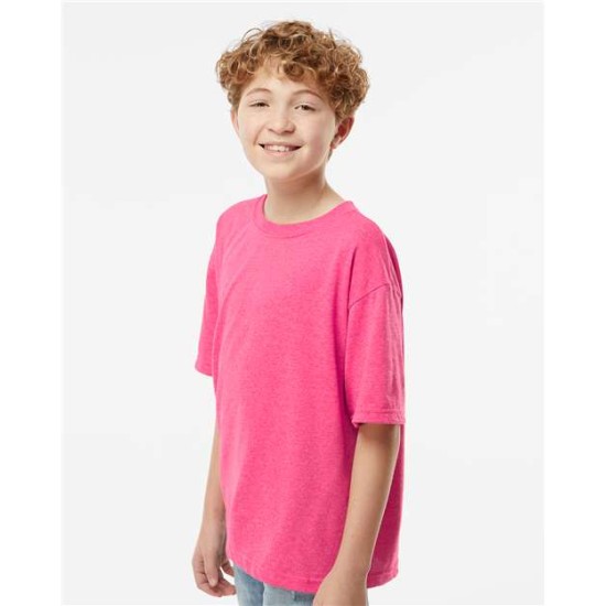 Youth Gold Soft Touch T-Shirt - 4850