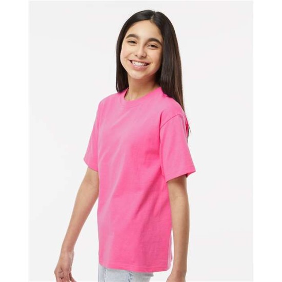 Youth Gold Soft Touch T-Shirt - 4850