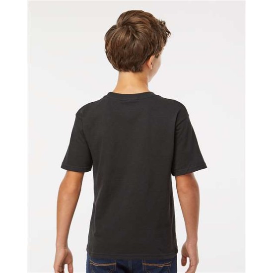 Youth Gold Soft Touch T-Shirt - 4850