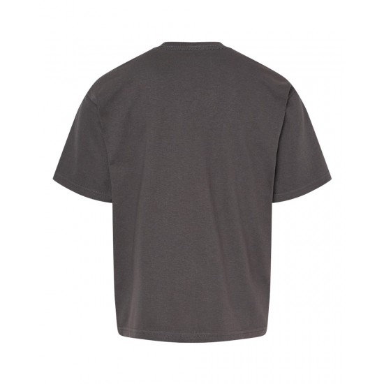 Youth Gold Soft Touch T-Shirt - 4850