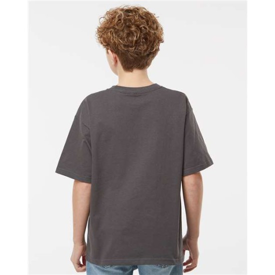 Youth Gold Soft Touch T-Shirt - 4850
