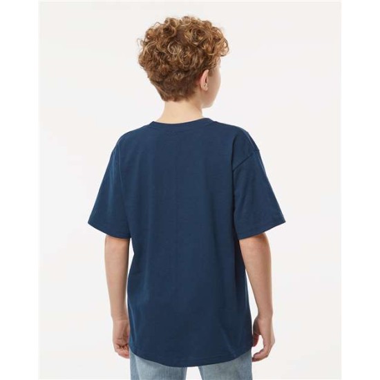 Youth Gold Soft Touch T-Shirt - 4850