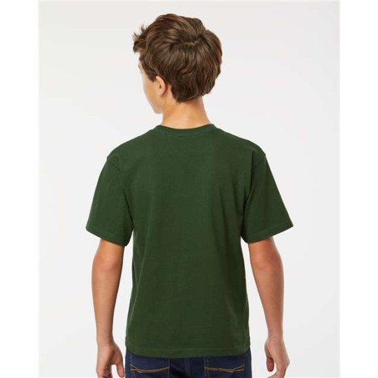 Youth Gold Soft Touch T-Shirt - 4850