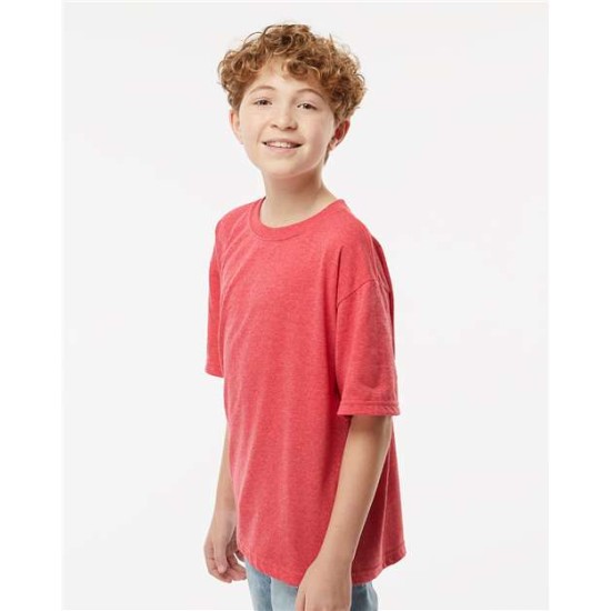 Youth Gold Soft Touch T-Shirt - 4850