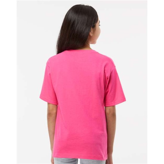 Youth Gold Soft Touch T-Shirt - 4850