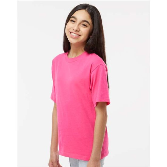 Youth Gold Soft Touch T-Shirt - 4850