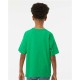 Youth Gold Soft Touch T-Shirt - 4850