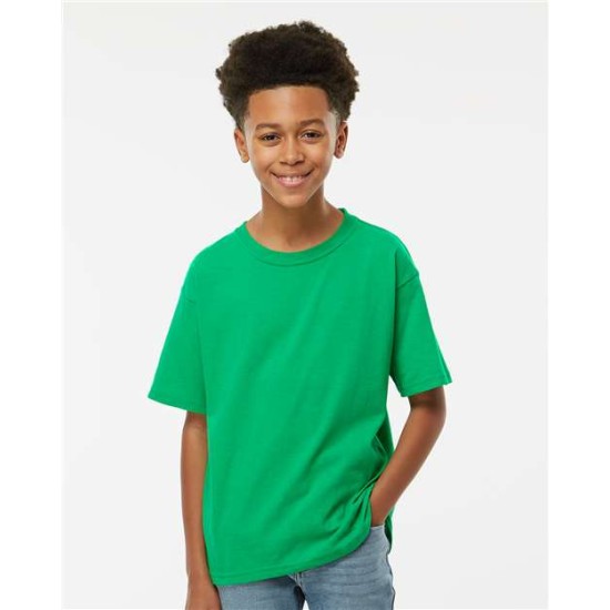 Youth Gold Soft Touch T-Shirt - 4850