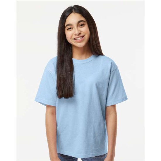 Youth Gold Soft Touch T-Shirt - 4850