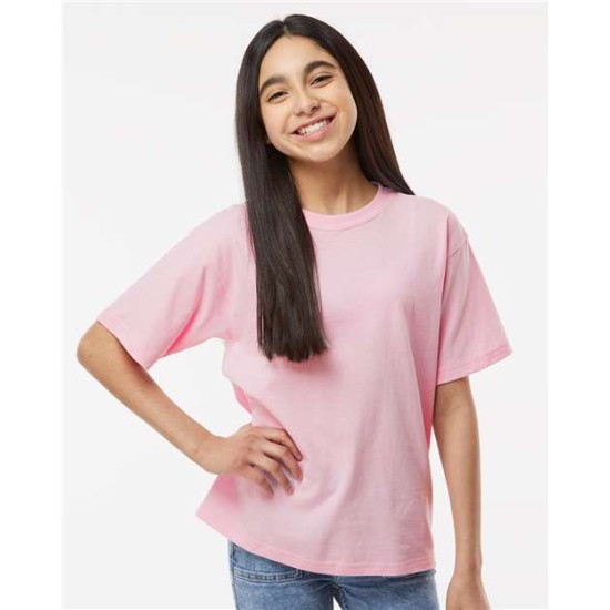 Youth Gold Soft Touch T-Shirt - 4850