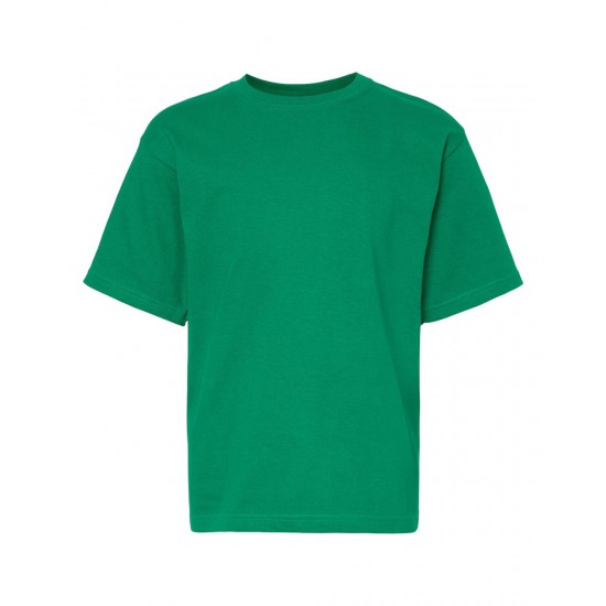 Youth Gold Soft Touch T-Shirt - 4850