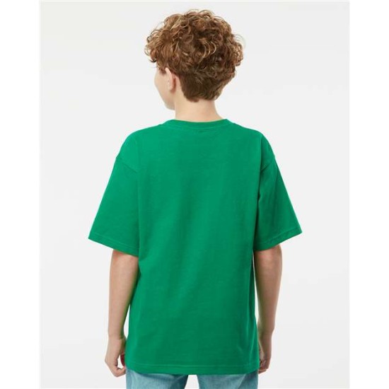 Youth Gold Soft Touch T-Shirt - 4850