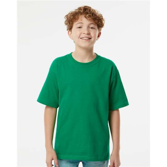 Youth Gold Soft Touch T-Shirt - 4850