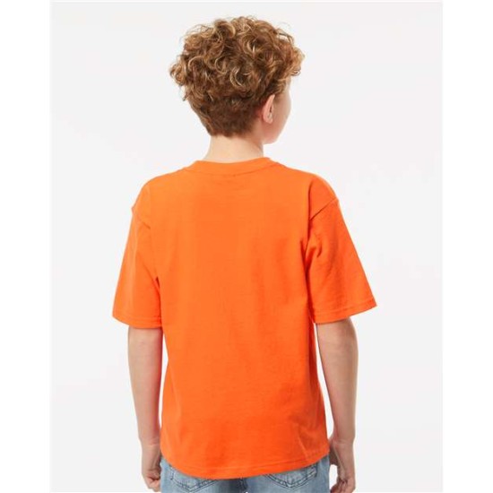 Youth Gold Soft Touch T-Shirt - 4850