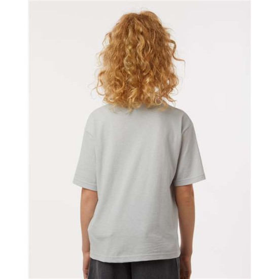 Youth Gold Soft Touch T-Shirt - 4850