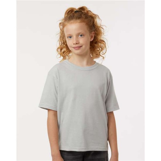 Youth Gold Soft Touch T-Shirt - 4850