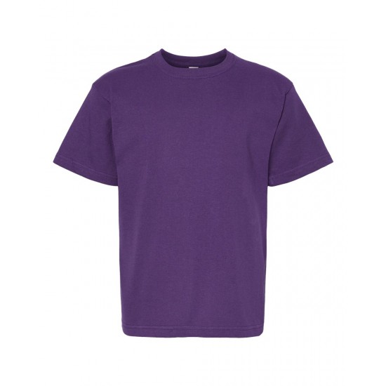 Youth Gold Soft Touch T-Shirt - 4850