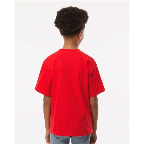 Youth Gold Soft Touch T-Shirt - 4850