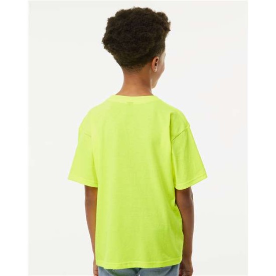 Youth Gold Soft Touch T-Shirt - 4850