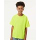 Youth Gold Soft Touch T-Shirt - 4850