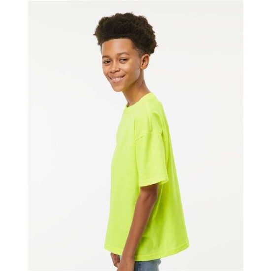 Youth Gold Soft Touch T-Shirt - 4850