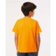 Youth Gold Soft Touch T-Shirt - 4850