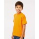 Youth Gold Soft Touch T-Shirt - 4850