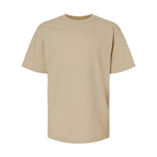 Youth Gold Soft Touch T-Shirt - 4850