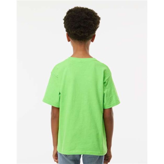 Youth Gold Soft Touch T-Shirt - 4850