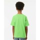 Youth Gold Soft Touch T-Shirt - 4850