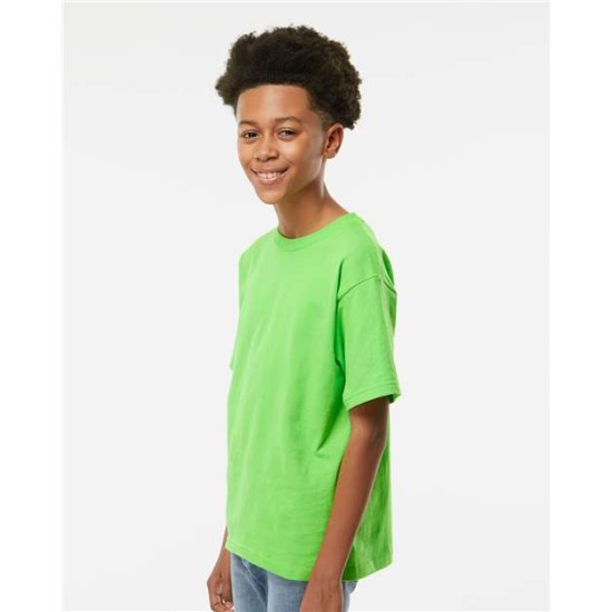 Youth Gold Soft Touch T-Shirt - 4850