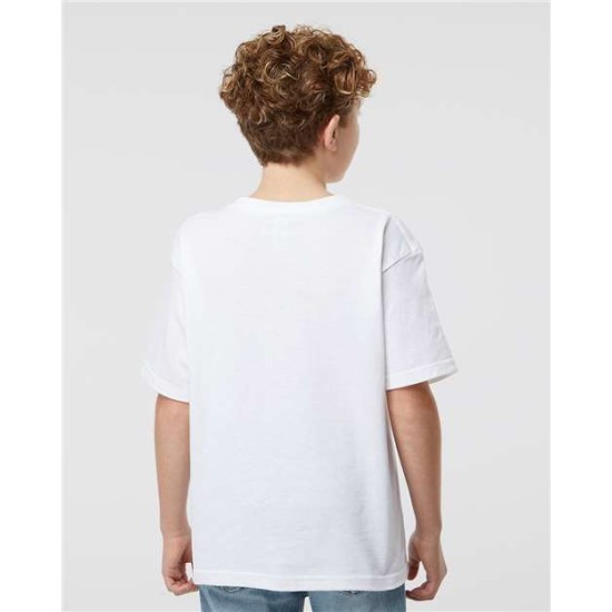 Youth Gold Soft Touch T-Shirt - 4850