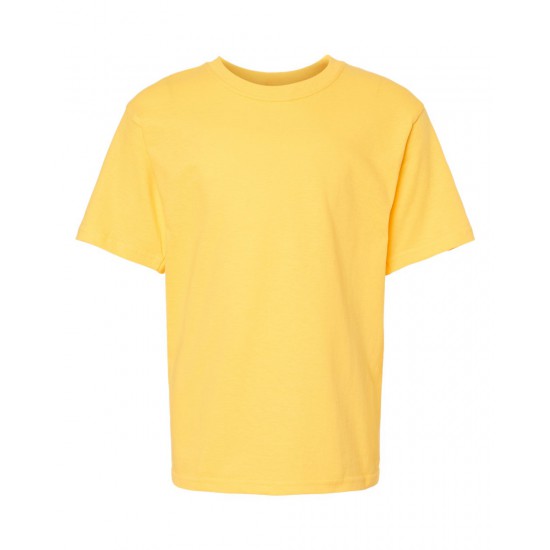 Youth Gold Soft Touch T-Shirt - 4850