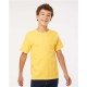 Youth Gold Soft Touch T-Shirt - 4850