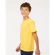 Youth Gold Soft Touch T-Shirt - 4850