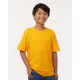 Youth Gold Soft Touch T-Shirt - 4850
