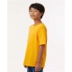 Youth Gold Soft Touch T-Shirt - 4850
