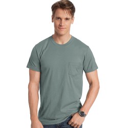 Hanes - Nano-T Pocket T-Shirt