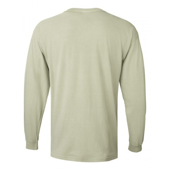 Comfort Colors - Garment-Dyed Midweight Ringspun Long Sleeve T-Shirt
