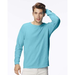 Comfort Colors - Garment-Dyed Midweight Ringspun Long Sleeve T-Shirt
