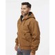 Cheyenne Boulder Cloth™ Hooded Jacket with Tricot Quilt Lining - 5020