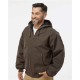 Cheyenne Boulder Cloth™ Hooded Jacket with Tricot Quilt Lining Tall Sizes - 5020T