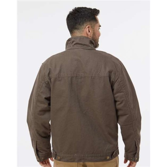 Maverick Boulder Cloth™ Jacket with Blanket Lining - 5028