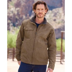 Endeavor Canyon Cloth™ Canvas Jacket with Sherpa Lining - 5037