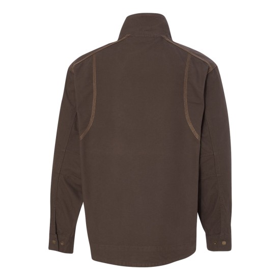 Trail Canyon Cloth™ Unlined Canvas Jacket - 5038