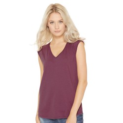 Next Level - Women's Festival Sleeveless V